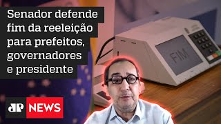 Com MDB e PSDB ‘rachados’, terceira via fica ‘inviável’, afirma Kajuru