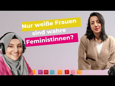 Braucht der Islam Feminismus? Zwei Muslimas über Frauenrechte und Islam