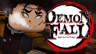 The Demonfall Update is REAL