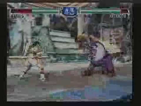 Seven vs Semi SC2 Nationals 1