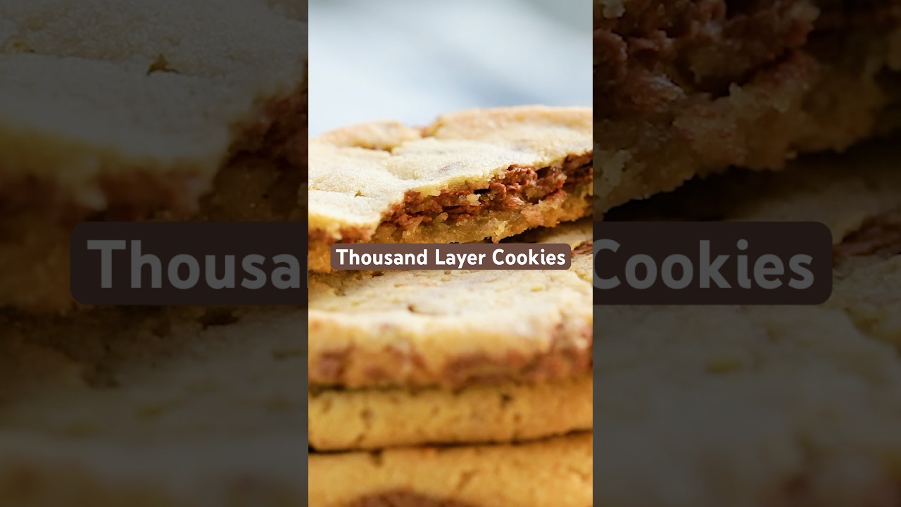 Little known fact: the name actually refers to how many of these you'll want to layer on your plate.