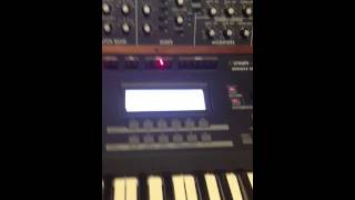 Video thumbnail for Creamware Minimax ASB Minimoog Clone by Audiolounge Michael Bannwart