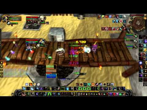 Vyrgrim Arena - Hunter/Warrior/Shamane 3v3