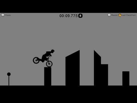 Biketrial Experience youtube-video