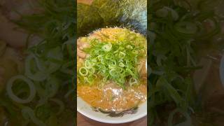 【来来亭】こってりラーメンを啜る🍜 #ラーメン#ramen#Japanesefood#こってり