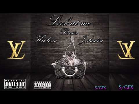 KRISLEVN X J.SHADOW - LOOK AT ME (SPANISH REMIX)