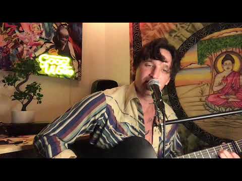 Acoustic Blues Live from Los Angeles - Liam St. John - 7.27.21