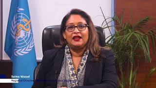 Ensure that next generation is free of HIV, syphilis, and Hepatitis B: Regional Director Saima Wazed