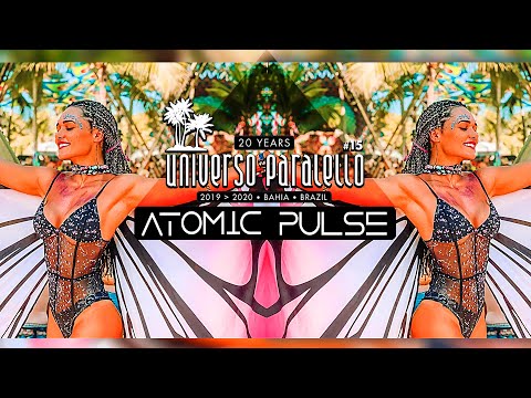 Atomic Pulse @ Universo Paralello 2020 [Full Set - 4K]
