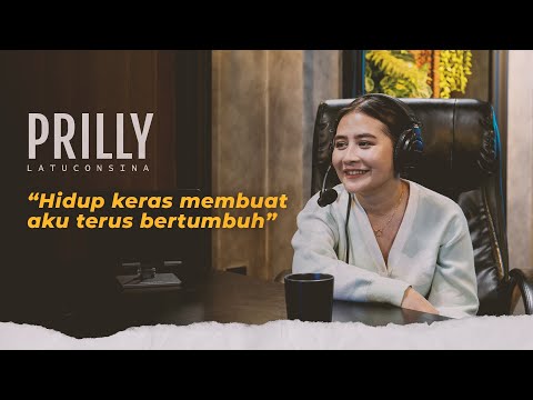 HIDUP JAUH LEBIH TENANG, PRILLY YANG SEKARANG SUDAH BERUBAH