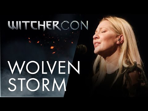 WitcherCon | Marcin Przybyłowicz & Percival feat. Monika Kuczera | Wolven Storm
