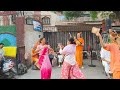 You Ve NEVER Seen Vrindavan Like This ISKCON Street Dance Gone Divine