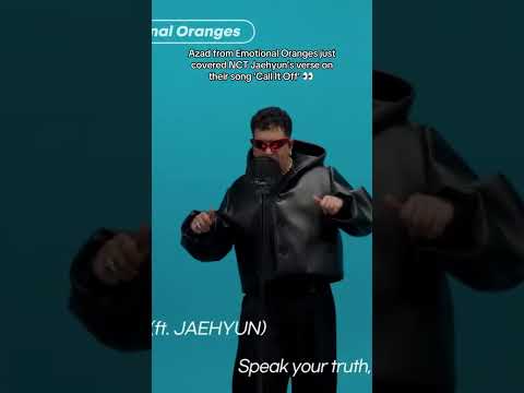 Emotional Oranges x Jaehyun 'Call It Off' First Live Performance