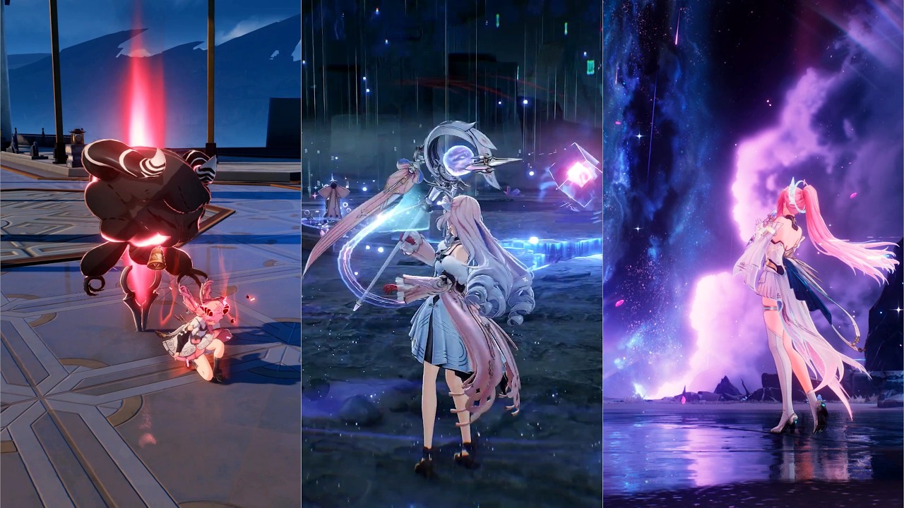 How Wuthering Waves Transforms Character Liberation into an Epic Moveset!