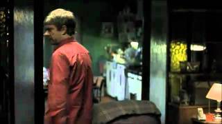 Sherlock S1E3 -  Preview PBS "A Masterpiece Mystery" 