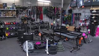 Working Iowa: Play it Again Sports