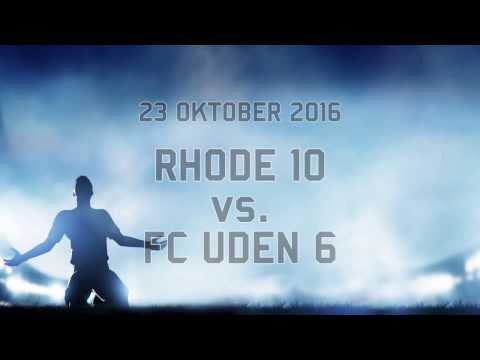 Penaltyreeks tegen FC Uden 6