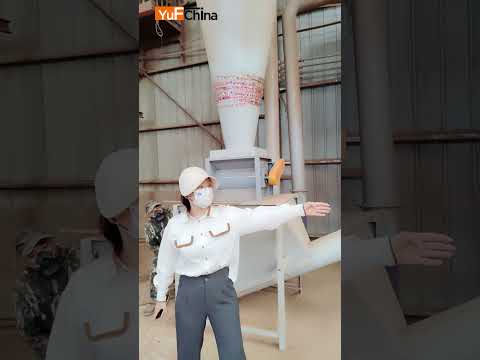 2T/H wood pellet production cost video preview