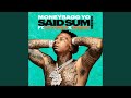 Said Sum (Remix) Said Sum (Remix)