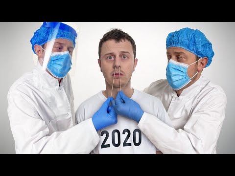 IF 2020 WERE A HUMAN...