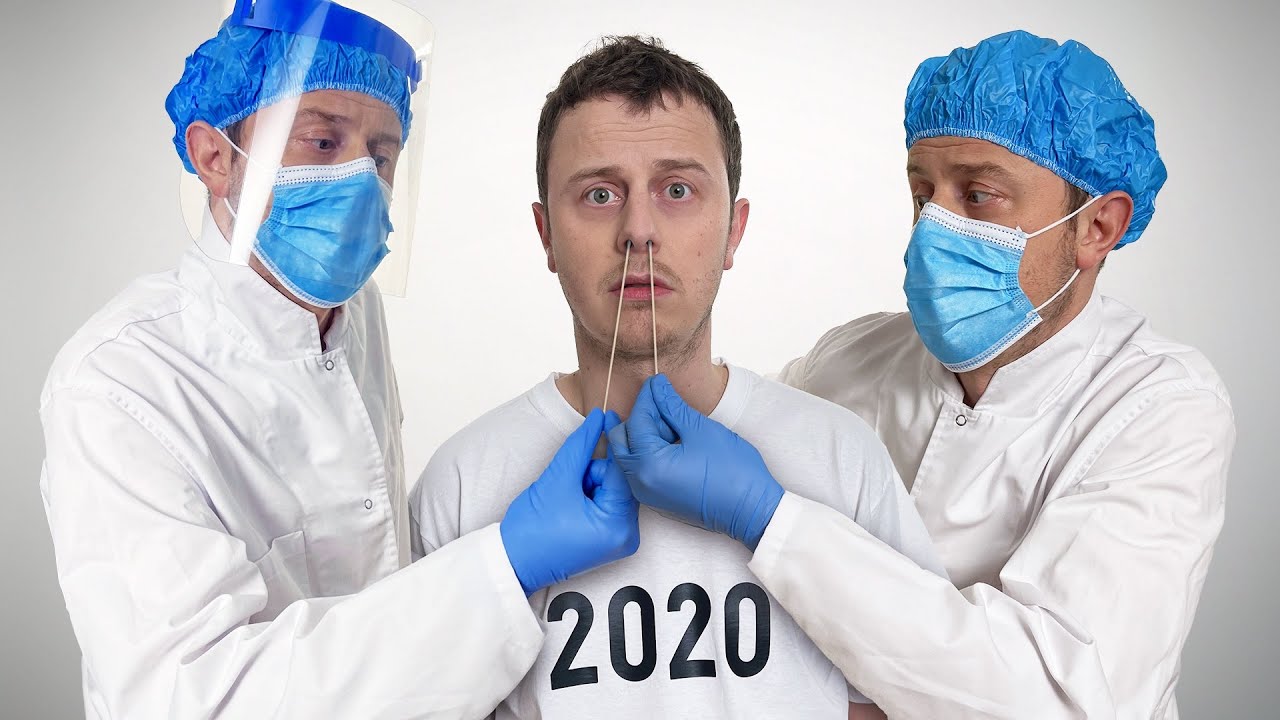 SI 2020 ÉTAIT UN HUMAIN... thumbnail