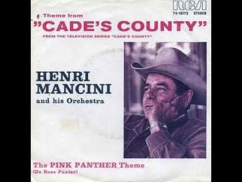 "Cade's County" (1971) - Henry Mancini
