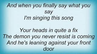 Joseph Arthur - Cockroach Lyrics