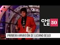 La Primera Aparición De Luciano Bello En La Noche Del Mundial 1998 Chile50