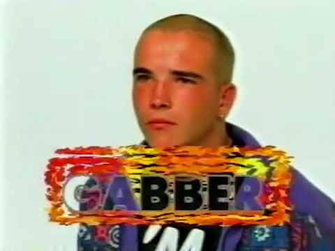 1995 Gabber documentary (Lola Da Musica)