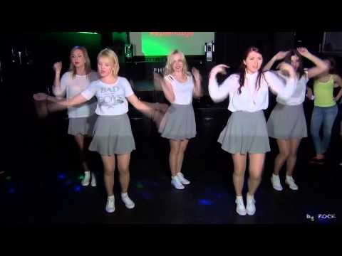 Girl's Day - Oh! My God dance cover by JOY.BEE [Ночная KOREA-PARTY 2504 (25.04.2015)]