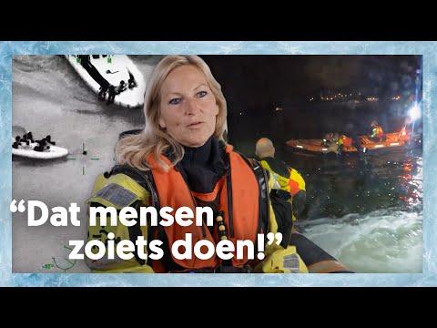Hij wilde niet meer leven | Redders op zee #5