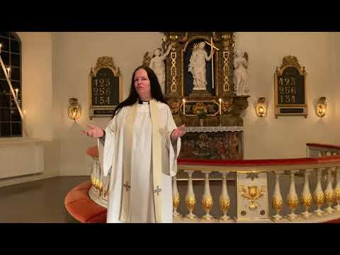 Digital Musikgudstjänst Trettondagen i Kristberg