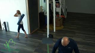 Level 2 - 7:45a w/ ANDRIA 8.28.23 YOGA BETTER ON LINE! (class starts @ 00:01:39; ends @ 01:15:53)