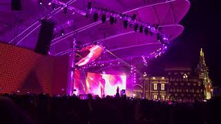 Darren Espanto - Sana Ngayong Pasko (Global Village, Dubai, UAE)