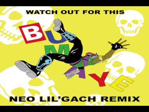 MAJOR LAZER - Watch out for this (NEO LIL'GACH remix) - [ FRENCHCORE ] - Free download