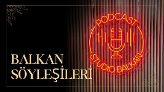 BALKAN SÖYLEŞİLERİ | Zihnin Sınırında: Yapay Zekâ, İnsan ve Gelecek 🎙️