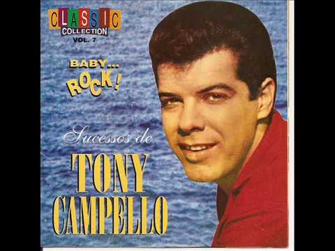 TONY CAMPELLO canta TCHIN,TCHIN   gravação Odeon de 1964