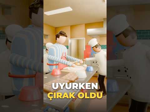 Asla uyanamayan arkadaşına alarm seç! #hangisiniseçerdin