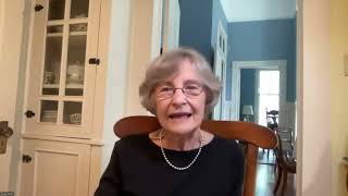 Welty at Home - Eudora Welty's The Shoe Bird, Part 5