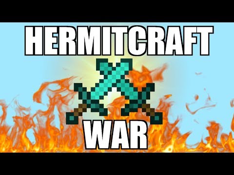 Hermitcraft Civil War (ALL PERSPECTIVES)