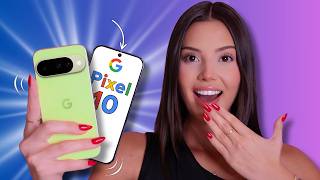 Google Pixel 10 e 10 Pro - Primeiras coisas a fazer (30 dicas e truques)