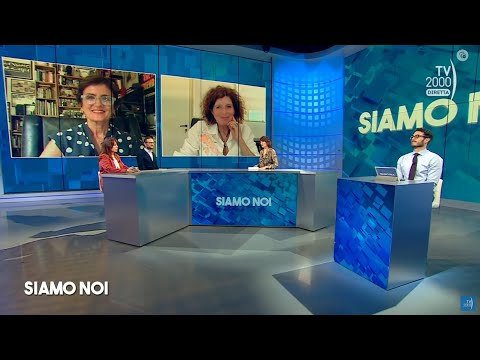 Siamo Noi (Tv2000) 19 giugno 2023 -  Moda sostenibile, quando l’abbigliamento diventa “green”