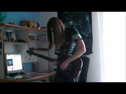 The French Guitar Contest 2012 - Yann "Rainhill"