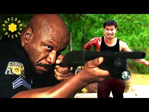 Survivors Escape to the Shopping Mall | Dawn of the Dead