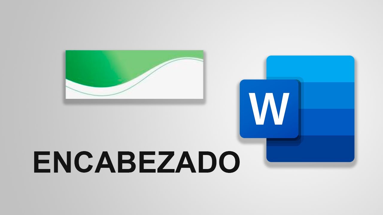Los ENCABEZADOS en Word