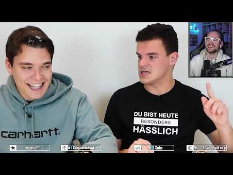 Broady REAGIERT auf Tourette backt Schokokusstorte 💥 Broady Reaction