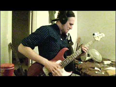 Primus - Frizzle Fry bass cover.