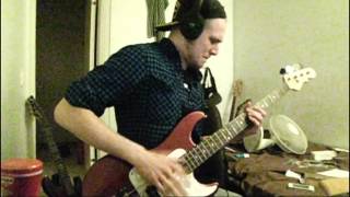 Primus - Frizzle Fry bass cover.