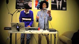 Lake Stovall Ft. Masego - Save Room (John Legend Cover)