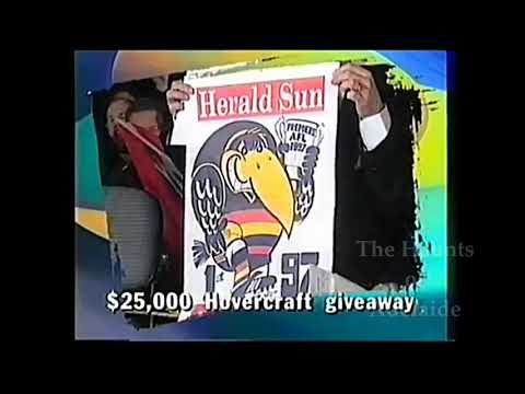 KG's Footy Show 1997